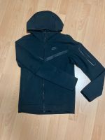 nike tech fleece jacke schwarz Baden-Württemberg - Tiefenbronn Vorschau