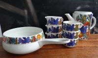 V&B Acapulco Villeroy&Boch Tee Tasse Fonduetopf Kanne Einzelteile Baden-Württemberg - Langenargen Vorschau