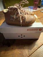 Schuhe von Ricosta Gr 21 Niedersachsen - Walsrode Vorschau