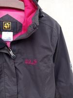 Jack Wolfskin Damen Funktionsjacke Wandern Anthrazit Gr.S TOP Saarland - Mettlach Vorschau