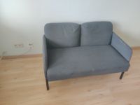 Ikea 2er-Sofa (dunkelgrau) Baden-Württemberg - Mannheim Vorschau