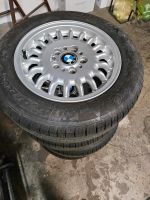 BMW E36 Z3 E30 Alufelgen 7x15 ET47 Neue Reifen Nordrhein-Westfalen - Paderborn Vorschau