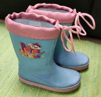 Paw Patrol Gummistiefel Gr 27, ungefüttert Sachsen - Weinböhla Vorschau