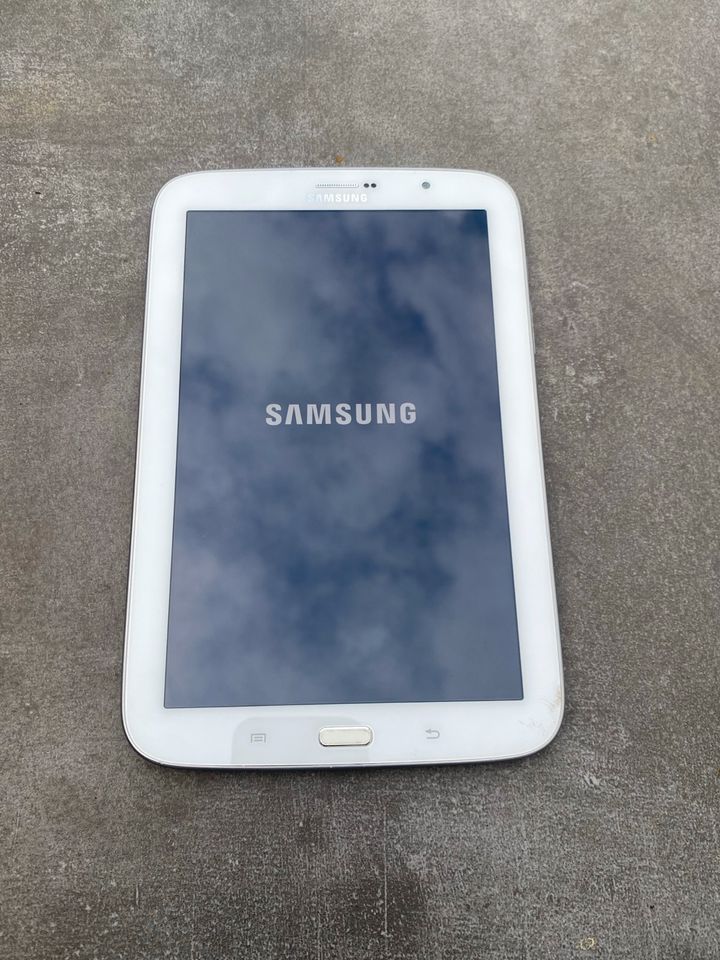 Samsung Galaxy Note 8.0 GT-N5100, Tab 3 Mini, SIM Kartenslot,16GB in Ennigerloh