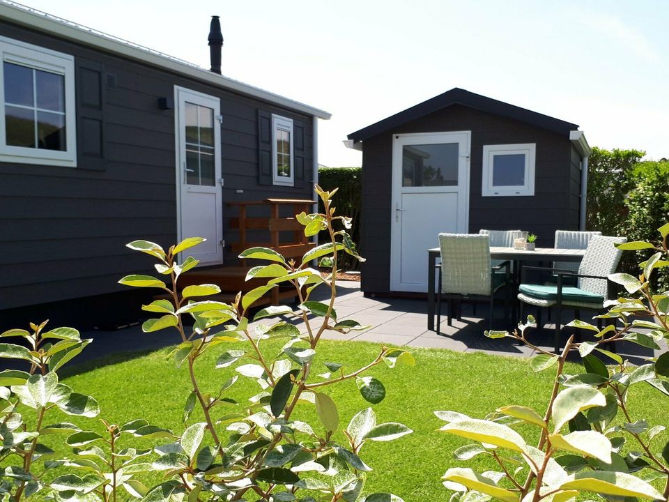 Ferienwohnung "Chalet Nordlicht" in Julianadorp aan Zee in Neuenhaus