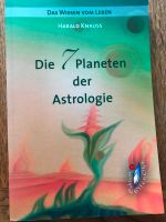 Harald Knauss Die 7 Planeten der Astrologie Schleswig-Holstein - Gelting Angeln Vorschau