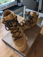Adidas Terrex Hiking Boot m.  Echtleder Curry Gr. 42,5 Neuwertig Hessen - Gedern Vorschau