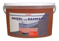 Wilckens 2,5l Sockel- Dachfarbe Ziegelrot Sockelfarbe Außenfarbe Schleswig-Holstein - Neumünster Vorschau