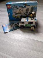 Lego City 7245 Gefangenentransporter Hessen - Edermünde Vorschau