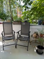 Stühle verstellbar Garten Balkon Lindenthal - Köln Sülz Vorschau