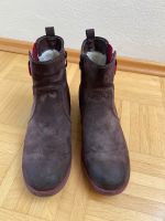 Braune Stiefeletten Gr. 39 Rieker Baden-Württemberg - Sindelfingen Vorschau