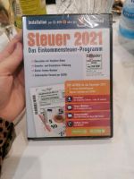 Steuer 2021 Cd Software Neu Hessen - Gründau Vorschau