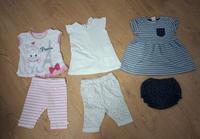 3 x Baby- Sets, Babykleidung Gr.62-68 Mädchen Hessen - Niddatal Vorschau