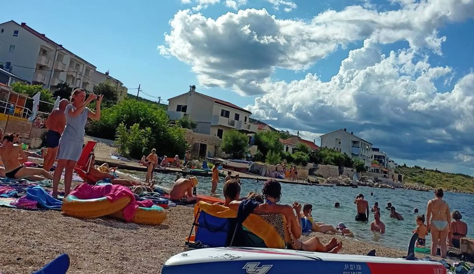 Ferienhaus mit Pool 3,4 Personen Zadar Kroatien Dalmatien Urlaub in Erkrath