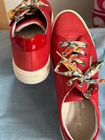 REMONTE SOFT Sneaker, Gr. 44 in rot. Wechselfußbett Nordrhein-Westfalen - Ibbenbüren Vorschau