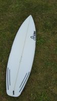 Al Merrick Channel Islands surfboard black and white 6'4 no lost Niedersachsen - Oldenburg Vorschau