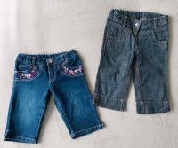 2 Mädchen Jeans Shorts Gr. 116 weitenverstellbar Sachsen - Löbau Vorschau