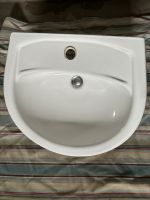 Waschbecken Handwaschbecken weiß Nordrhein-Westfalen - Senden Vorschau