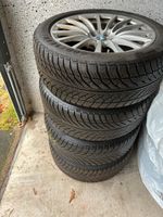 BMW 5er G30 G31 18 Zoll Winterreifen Winterräder 245/45R18 Origin Kreis Pinneberg - Tornesch Vorschau