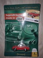 DDR Modellautos Sachsen - Roßwein Vorschau