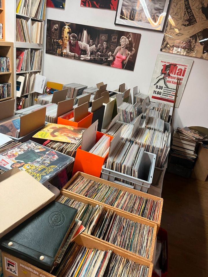 Lp´s Schallplatten Vinyl in Dresden