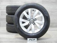 ⭐⭐⭐ VW Passat B8 3G Superb Winterräder 215/60 R16 Winterreifen #3 Niedersachsen - Wolfsburg Vorschau