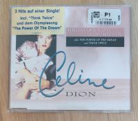 Celine Dion: Because You Loved Me, CD Single Bayern - Pliening Vorschau