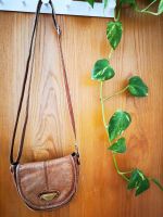 Handtasche | True vintage | Leder Thüringen - Erfurt Vorschau