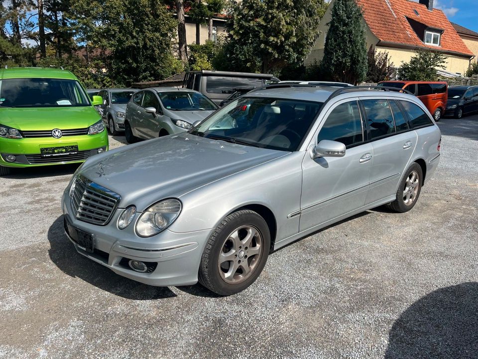 Mercedes-Benz E -Klasse T-Modell E 200 T KOMPRESSOR Elegance in Detmold