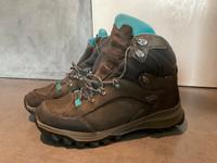 Hanwag Banks Lady - UK 6 (EU 39,5) - Asphalt / Ocean - gut Rheinland-Pfalz - Koblenz Vorschau