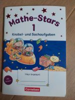 Mathe Stars 1, Übungsheft, Schule Niedersachsen - Hildesheim Vorschau