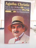 Agatha Christe/Tod in den Wolken/Poirots Weihnachten/Die Kleptoma Niedersachsen - Lemwerder Vorschau