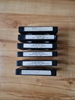 Star Trek Videokassetten ideal für Sammler Nordrhein-Westfalen - Rheine Vorschau