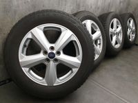 Original Ford Edge 2 Alufelgen Winterreifen 235/60 R 18 80% FA1#3 Nordrhein-Westfalen - Herford Vorschau