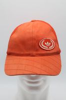 Adidas Cap Mütze rot Mesh mit Netz retro vintage altes Logo Niedersachsen - Wolfsburg Vorschau