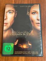 DVD „Der seltsame Fall des Benjamin Button“ Aachen - Aachen-Richterich Vorschau