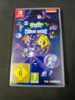 Spongebob schwammkopf cosmic shake nintendo switch Hessen - Kirchhain Vorschau