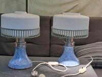 2 DDR Nachttisch Lampen um 1960 Chemnitz - Rabenstein Vorschau