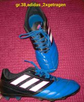 Fussballschuhe gr.38 von adidas im super Zustand Duisburg - Duisburg-Süd Vorschau