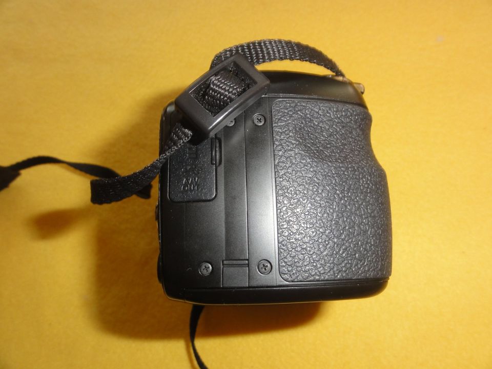 Fujifilm FinePix S Series S2980, Tasche in Trappenkamp