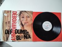Deborah "Debbie"  Harry (Blondie) – Def, Dumb & Blonde LP Vinyl Dortmund - Eving Vorschau