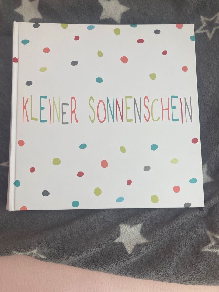 Kleiner Kinder Album neu in Zeven