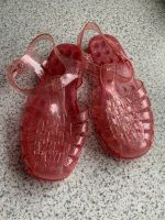 Glitzernd Gummi Wasser Sandalen 38 Nordrhein-Westfalen - Hilden Vorschau