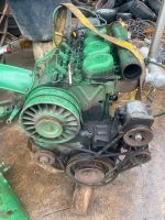 Deutz Motor F4L Deutz D50.1S Oldtimer Traktor Trecker Schlepper Nordrhein-Westfalen - Löhne Vorschau