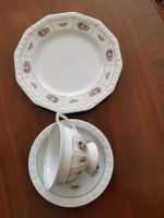 Rosenthal Classic Rose Maria Poesie 3 teilig Sammelgedeck Hessen - Weilburg Vorschau