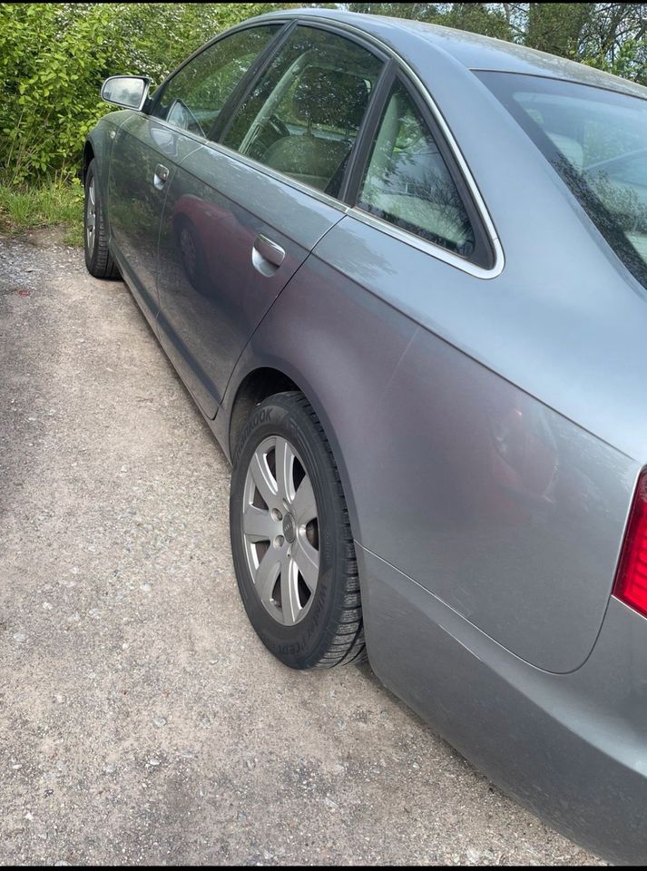 Audi A6 3.2 FSI Schaltgetriebe 2006 A 6 3,2 in Bochum