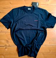 Diesel T-Shirt Gr. XL blau neu mit Etikett Nordrhein-Westfalen - Leverkusen Vorschau