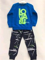 NEU! Jungen Freizeit Sport Anzug Jogger 2tlg Set Outfit Baden-Württemberg - Leutkirch im Allgäu Vorschau