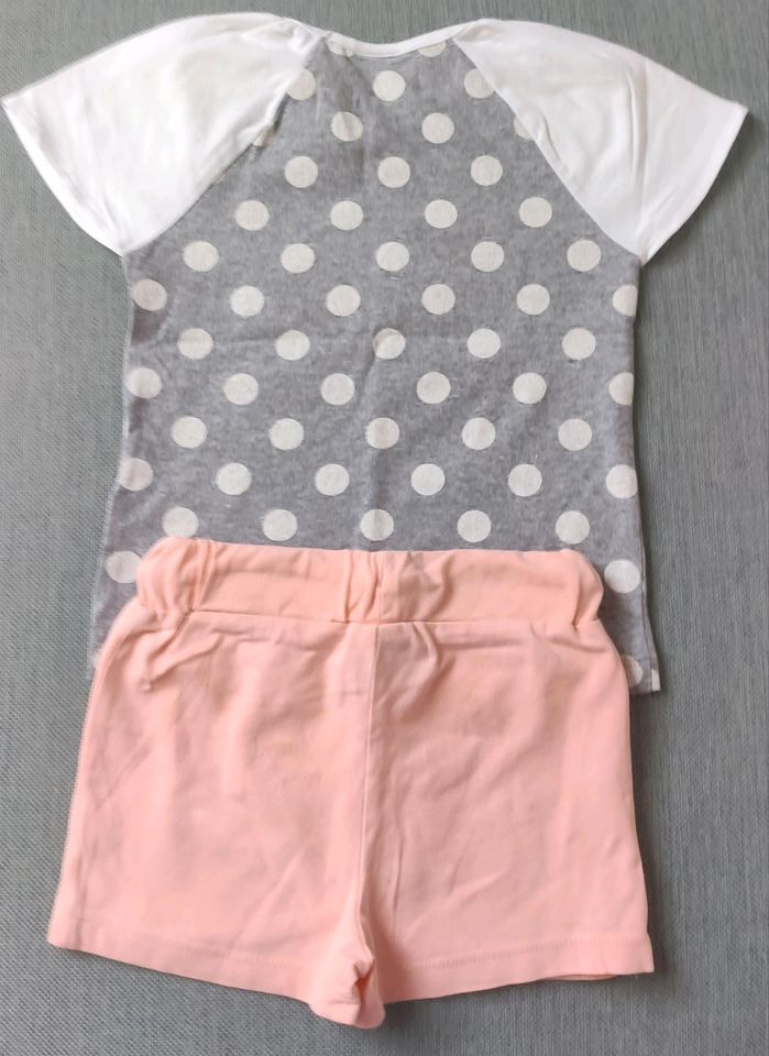 T-Shirt & Shorts Set Primigi Gr. 100 in Nürnberg (Mittelfr)