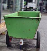 Großewinkelmann Futterwagen Haferkarre Transportwagen Nordrhein-Westfalen - Gevelsberg Vorschau